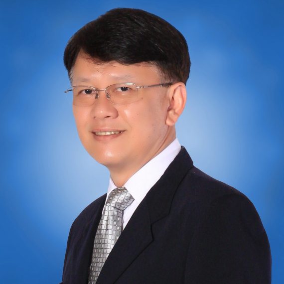 Assoc.Prof.Dr.Ekachidd Chungcharoen